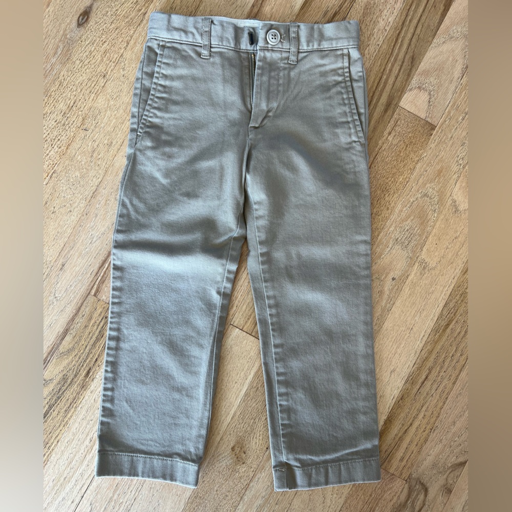 J. Crew 4t khaki pants